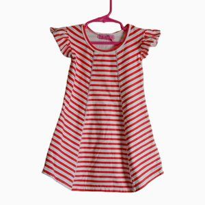 Havengirl Striped Sequins Dress Size 2